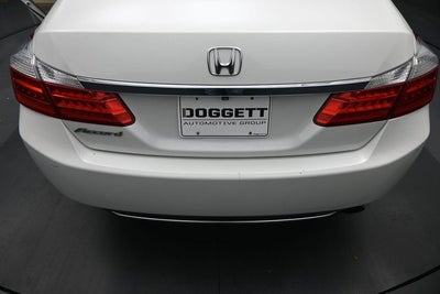 2015 Honda Accord EX-L