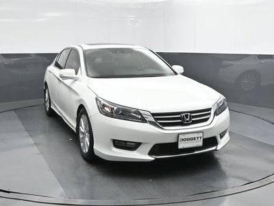 2015 Honda Accord EX-L
