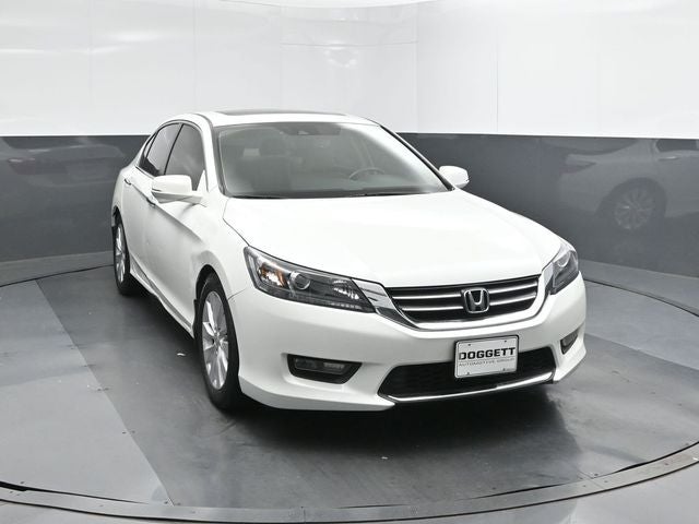 2015 Honda Accord EX-L