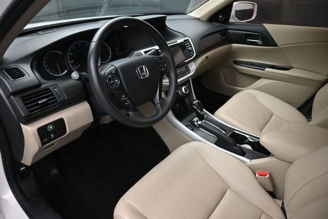 2015 Honda Accord EX-L