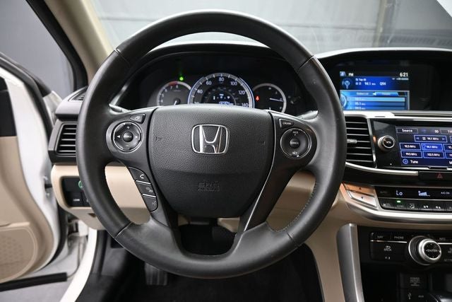 2015 Honda Accord EX-L
