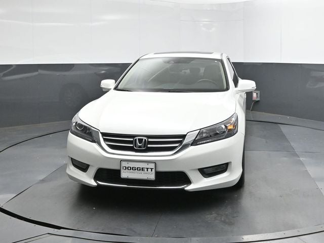 2015 Honda Accord EX-L