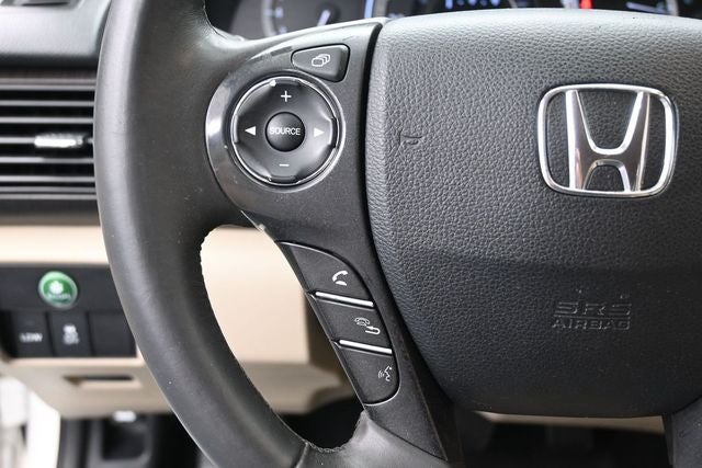 2015 Honda Accord EX-L