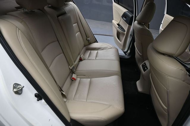 2015 Honda Accord EX-L