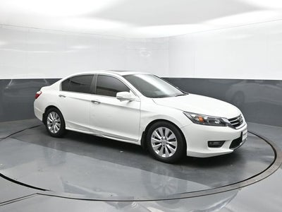 2015 Honda Accord EX-L