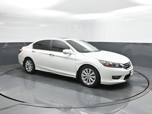 2015 Honda Accord EX-L