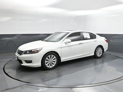2015 Honda Accord EX-L