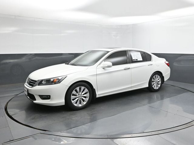 2015 Honda Accord EX-L