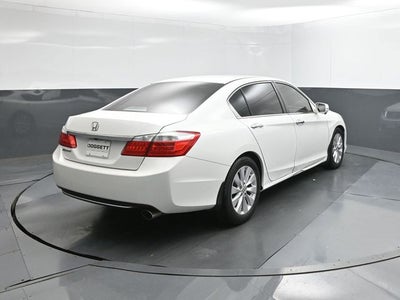 2015 Honda Accord EX-L