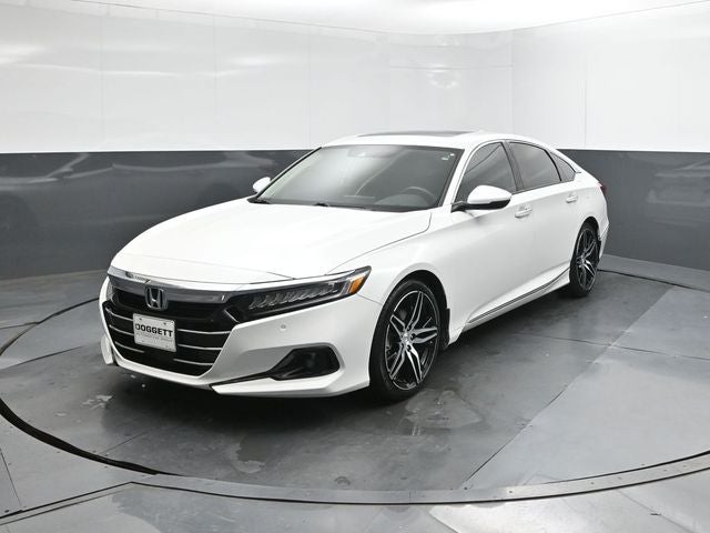 2021 Honda Accord Touring 2.0T