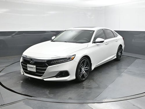 2021 Honda Accord Touring 2.0T