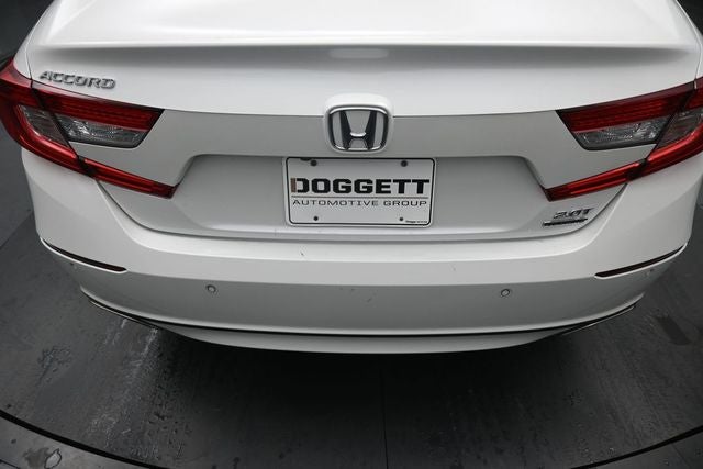 2021 Honda Accord Touring 2.0T