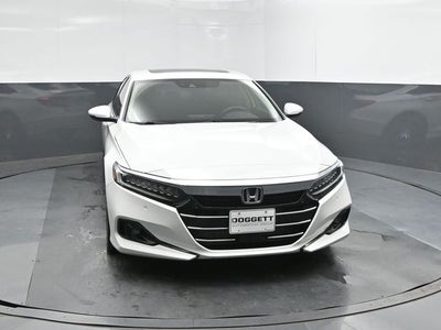 2021 Honda Accord Touring 2.0T