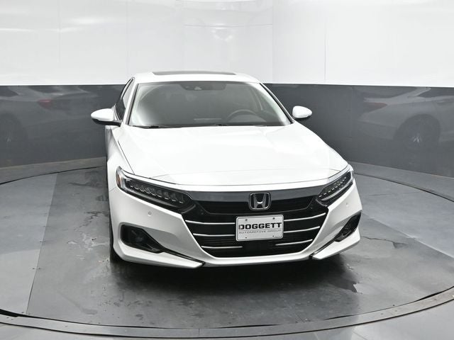2021 Honda Accord Touring 2.0T