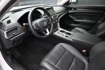 2021 Honda Accord Touring 2.0T
