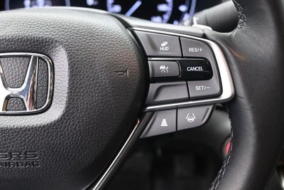 2021 Honda Accord Touring 2.0T