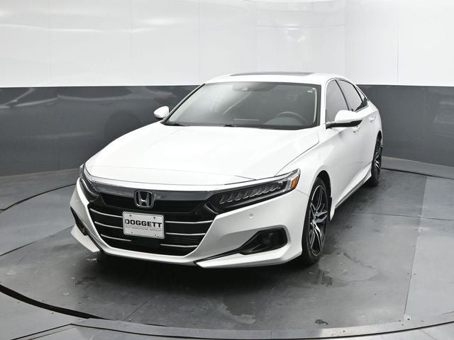 2021 Honda Accord Touring 2.0T