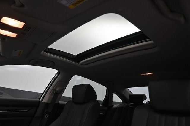 2021 Honda Accord Touring 2.0T