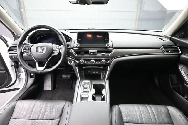 2021 Honda Accord Touring 2.0T