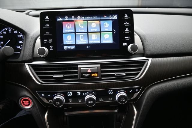 2021 Honda Accord Touring 2.0T
