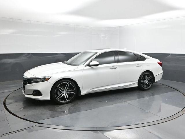 2021 Honda Accord Touring 2.0T