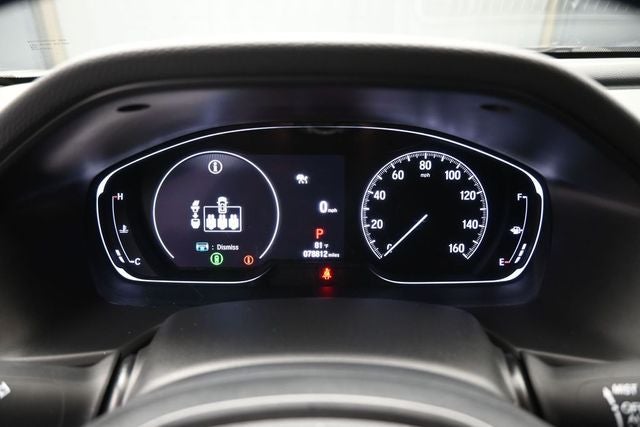 2021 Honda Accord Touring 2.0T