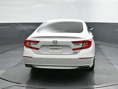 2021 Honda Accord Touring 2.0T