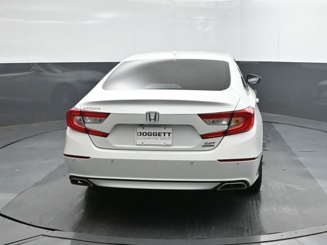 2021 Honda Accord Touring 2.0T