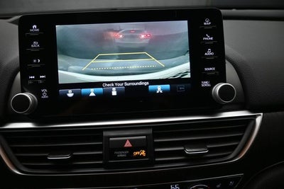 2021 Honda Accord Touring 2.0T