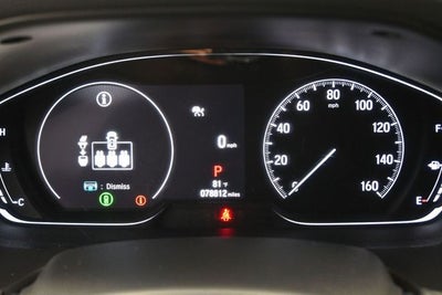 2021 Honda Accord Touring 2.0T