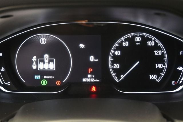 2021 Honda Accord Touring 2.0T