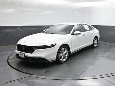 2023 Honda Accord LX