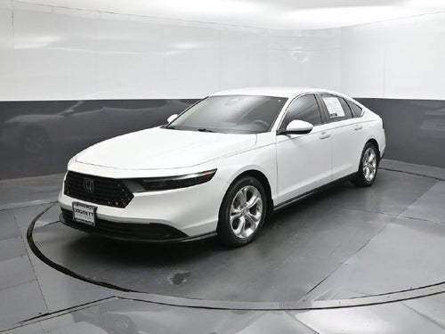 2023 Honda Accord LX
