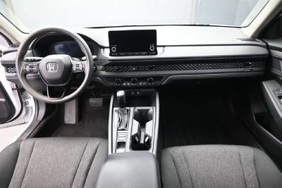 2023 Honda Accord LX
