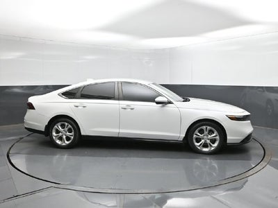 2023 Honda Accord LX