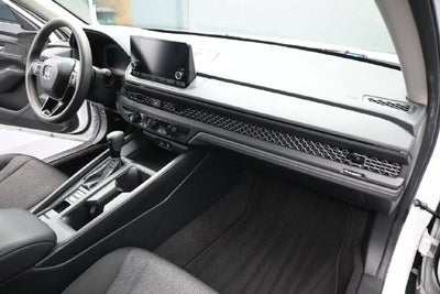 2023 Honda Accord LX