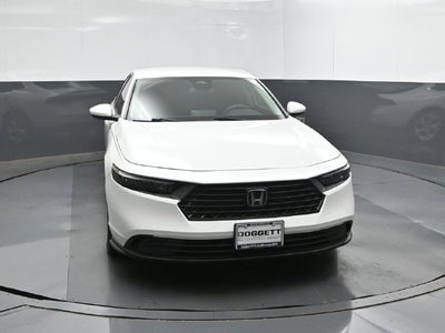 2023 Honda Accord LX