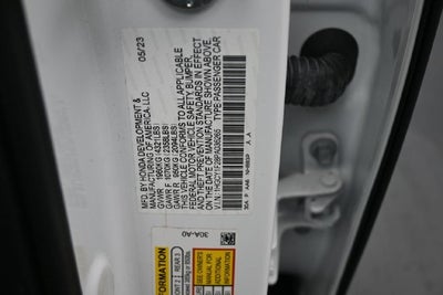 2023 Honda Accord LX