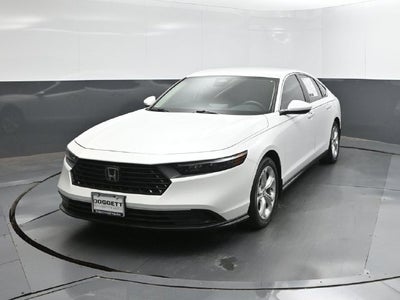 2023 Honda Accord LX
