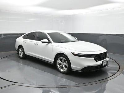 2023 Honda Accord LX
