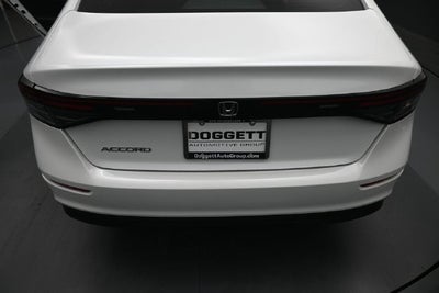 2023 Honda Accord LX