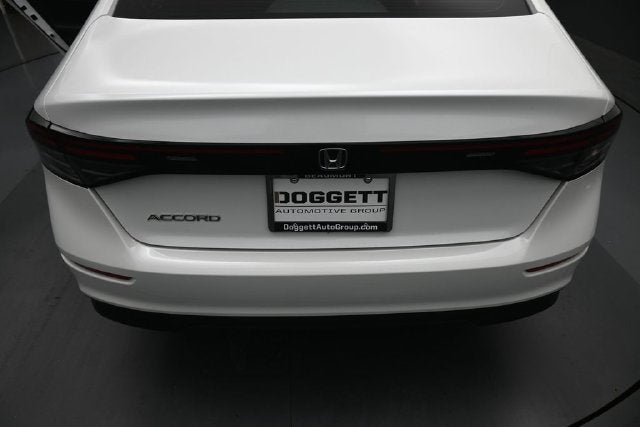 2023 Honda Accord LX