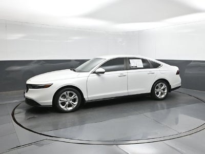 2023 Honda Accord LX