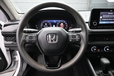 2023 Honda Accord LX