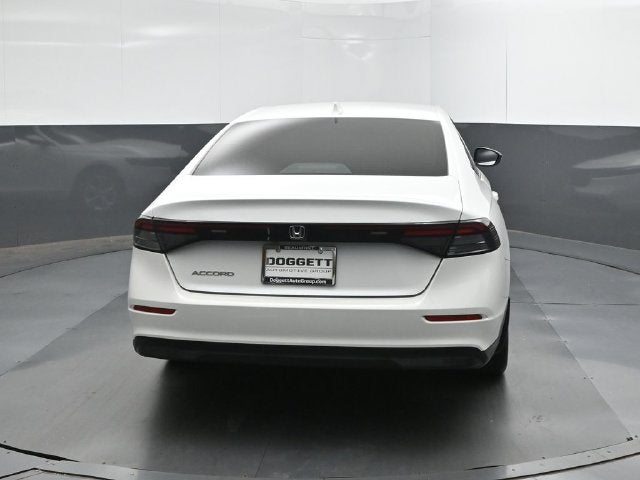 2023 Honda Accord LX