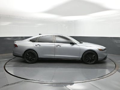 2023 Honda Accord Hybrid Sport