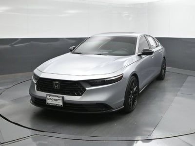 2023 Honda Accord Hybrid Sport