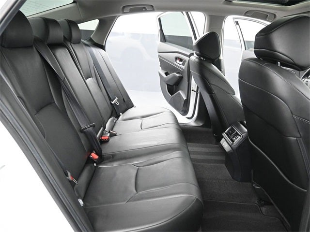 2024 Honda Accord Hybrid Touring Honda Certified