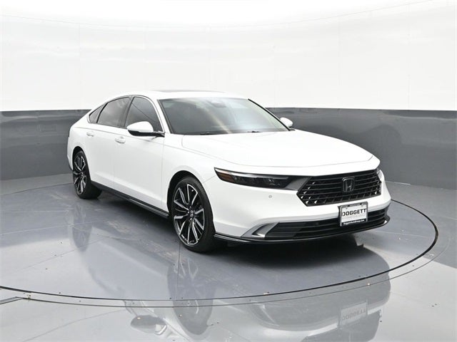 2024 Honda Accord Hybrid Touring Honda Certified