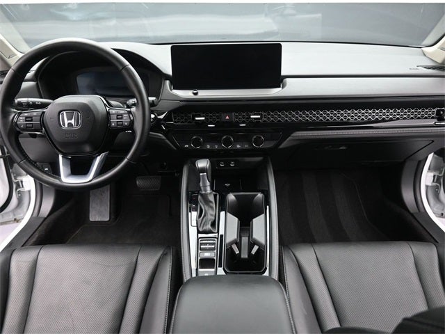 2024 Honda Accord Hybrid Touring Honda Certified